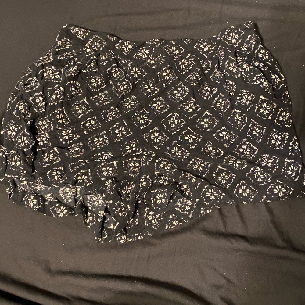 Mossimo Supply Co. Black Shorts | L